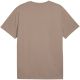 3. Men's Puma Wardrobe Ess Tee dark beige 629644 81