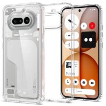 Spigen Ultra Hybrid Case for Nothing Phone 4A - Transparent