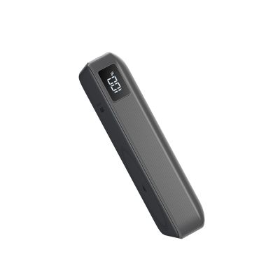 4. Cuktech WPB100 10000 mAh Qi2 Magnetic Powerbank 30W with Stand - Black