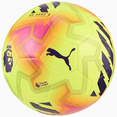 Puma Orbita Cup Premier League Lights Ball 084715-01