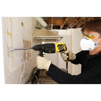 5. Stanley SDS-PLUS HAMMER, 750 W (FME500K)