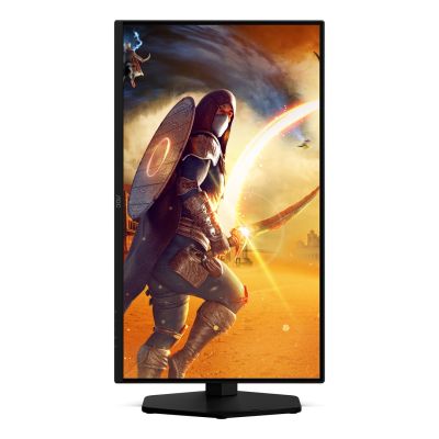 41. AOC G4 25G4KUR Computer Monitor 62.2 cm (24.5") 1920 x 1080 px Full HD LED Black, Red