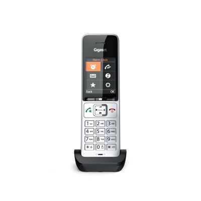 Gigaset 500HX Comfort ECO DECT GAP CAT-iq Wireless Handset Extension Cable (S30852-H3061-R101)