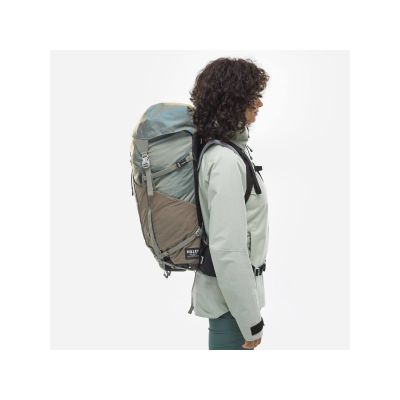 4. MILLET Ubic 40 W Women’s Backpack, Beige