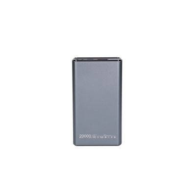 3. Extralink Powerbank EPB-126 20000mAh Silver Power bank, 45W PD, USB-C
