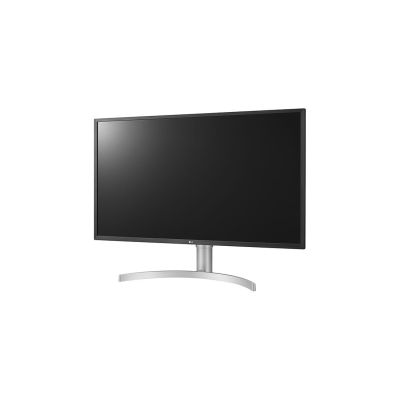 2. LG 32UL750P-W Computer Monitor 81.3 cm (32") 3840 x 2160 px 4K Ultra HD LED Silver, White