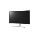 2. LG 32UL750P-W Computer Monitor 81.3 cm (32") 3840 x 2160 px 4K Ultra HD LED Silver, White