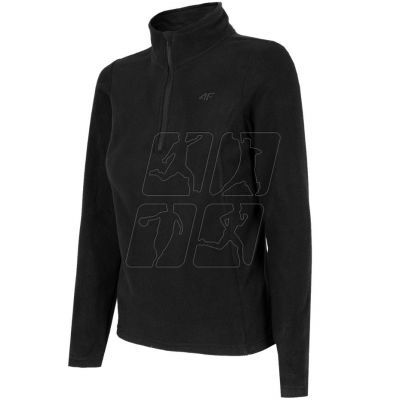 4F polar sweatshirt W H4Z22 BIDP010 20S