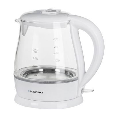 2. Blaupunkt EKG301 electric kettle (1630W 1l; white)