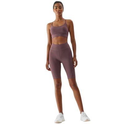 10. Sports bra 4F F079 W 4FAW23USBAF079 82S