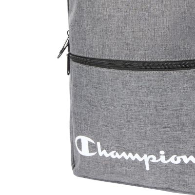 4. Champion Backpack Gray 806176 EM515