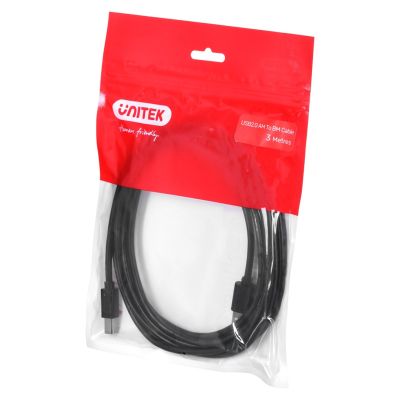 4. UNITEK USB CABLE AM-BM 3m
