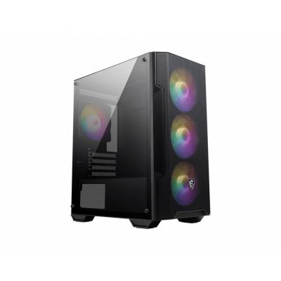 11. MSI MAG FORGE M100A Case