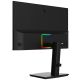 4. RAMPAGE TITAN Gaming Monitor 25″ FHD 400Hz Fast IPS 0.5ms HDR