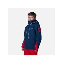 Rossignol Boy Ski Jkt Navy Blue Jacket