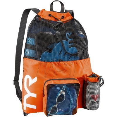 TYR Alnc Big Mesh Mummy LBMMB3/820 Sports Backpack