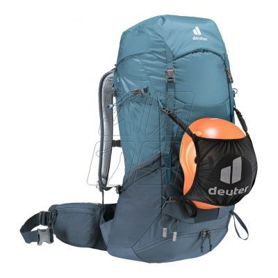 6. Deuter Futura Pro 40L 3401321-1374 Hiking Backpack