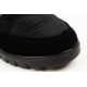 5. Progress Women’s Winter Boots, Black Insulated Snow Boots with Sheepskin Lining