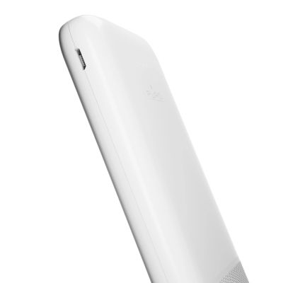 6. Powerbank Puro DAILY 10 PLUS 10000mAh 2x USBA / 1x USB-C 22.5W - white
