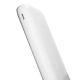 6. Powerbank Puro DAILY 10 PLUS 10000mAh 2x USBA / 1x USB-C 22.5W - white