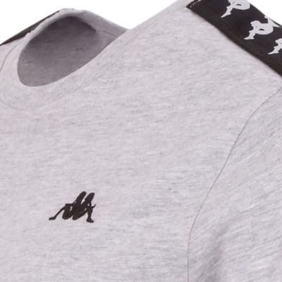 6. Kappa Jara T-shirt W 310020 15-1401M