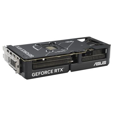 10. graphics card ASUS DUAL RTX 5070 12GB OC