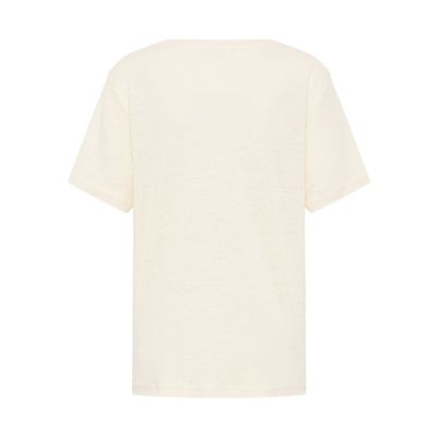 14. Mustang Alina C Linen T-shirt W 1013788 2045