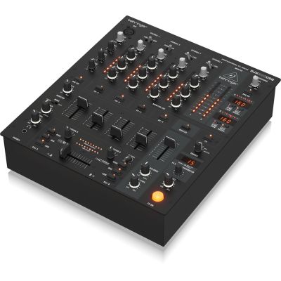 4. Behringer DJX900 USB – DJ Mixer