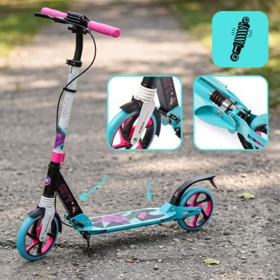 27. Meteor City Rio 16955 Scooter