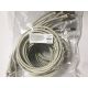 4. Equip Cat6A Patch Cable 10pcs S/FTP 2xRJ45 2.00m Platinum Gray
