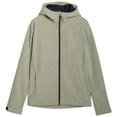 9. Softshell jacket 4F M324 M 4FWSS25TSOFM324 44S