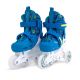 14. Combo Monster Led roller skates: 2in1 HS-TNK-000010546