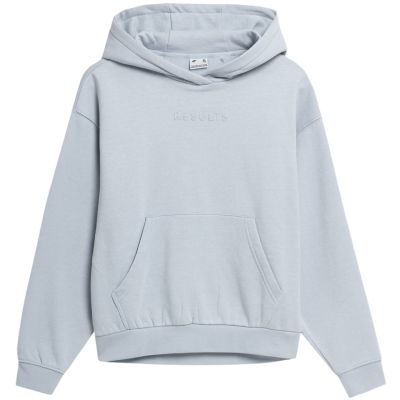 11. Sweatshirt 4F W H4L22 BLD031 34S