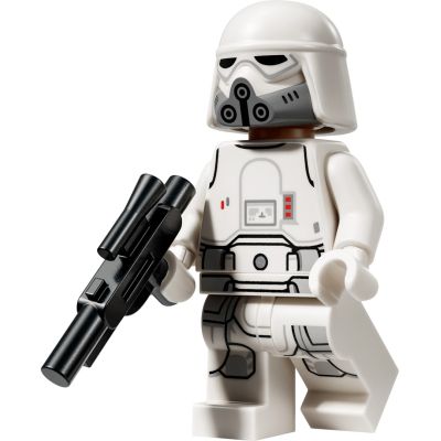 9. LEGO STAR WARS 75454 AT-AT Imperial Remnant and INT-4