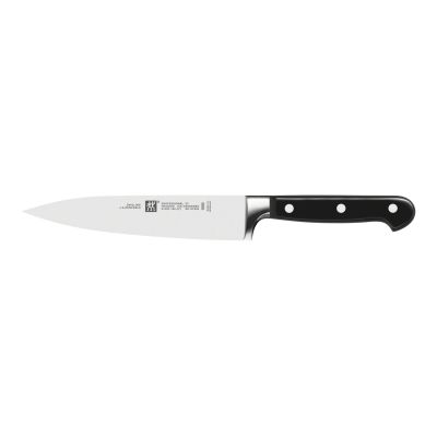 6. Zwilling Twin Grip 35645-002-0 3-Piece Knife Set