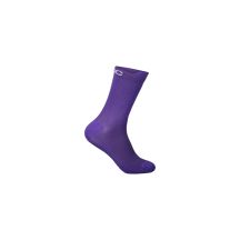 POC LITHE MTB Sock Mid Cycling Socks - Purple