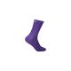 POC LITHE MTB Sock Mid Cycling Socks - Purple