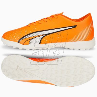 4. Puma Ultra Play TT M 107226 01 football shoes