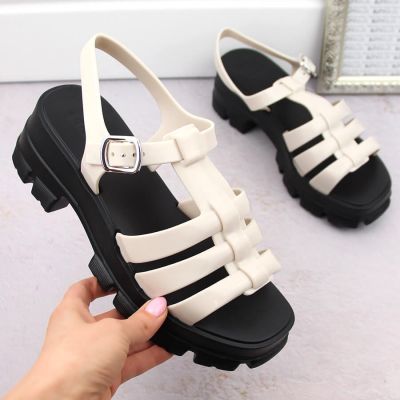 13. Zaxy sandals scented rubber W NN285040 INT2008B