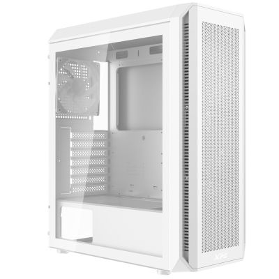 23. XPG VALOR AIR PLUS Midi Tower White