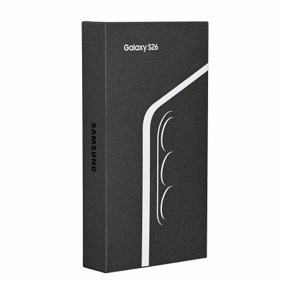 3. Samsung Galaxy S26+ (S947) 12/512GB White