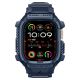 20. Spigen Rugged Armor Pro Case for Apple Watch Ultra 1 / 2 (49mm) - Navy Blue