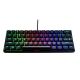 SureFire KingPin M1 Gaming Keyboard USB QWERTY US English Black