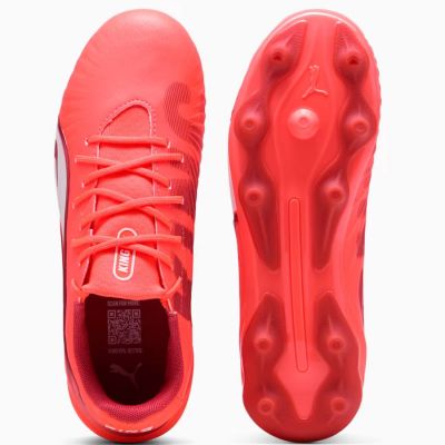 3. Puma King Match FG/AG Jr 108320-01 Football Boots