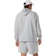 8. Asics French Terry Relaxed Pullover Hoodie