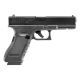 9. Glock 17 blowback air pistol BB/diab 4.5mm