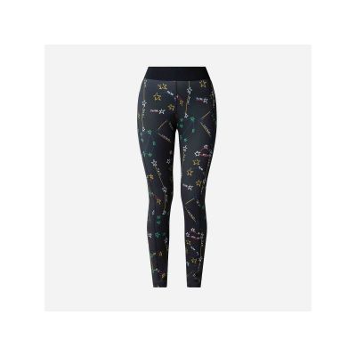 4. Rossignol W Booster Tights Leggings Black