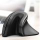 7. Wozinsky WWM-1076 Wireless Vertical Ergonomic Mouse 3600 DPI - Black