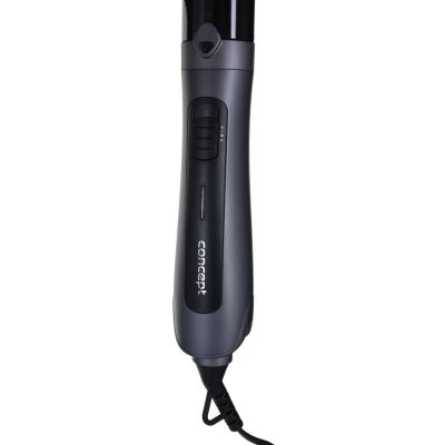 12. CONCEPT KF1325 hair curler with 4 attachments