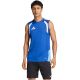 adidas Tiro 26 Competition Sleeveless Jersey Men's Blue KA7613